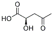 Pentanoic acid, 2-hydroxy-4-oxo-, (r)-(9ci) Structure,150337-73-8Structure