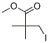 Methyl 3-iodo-2,2-dimethylpropanoate Structure,150349-54-5Structure