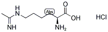 L-n6-(1-iminoethyl)lysine dihydrochloride Structure,150403-89-7Structure