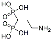 Phosphonic acid, p,p-(1-aminopropylidene)bis- Structure,15049-86-2Structure