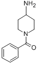 (4-Amino-piperidin-1-yl)-phenyl-methanone Structure,150514-60-6Structure