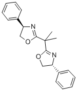 (R)-(+)-2,2-isopropylidenebis(4-phenyl-2-oxazoline) Structure,150529-93-4Structure