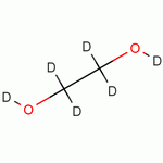 Ethylene glycol-d6 Structure,15054-86-1Structure