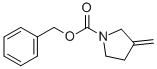 3-Methylene-pyrrolidine-1-carboxylic acid benzyl ester Structure,150543-35-4Structure