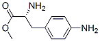 4-Amino-d-phenylalanine methyl ester Structure,150570-99-3Structure