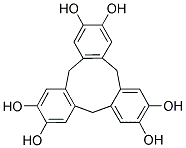 Hexaphenol Structure,1506-76-9Structure