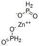 Zinc phosphinate Structure,15060-64-7Structure