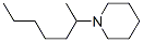 1-(2-Heptyl)piperidine Structure,150617-75-7Structure