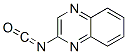 Quinoxaline, 2-isocyanato- Structure,150637-60-8Structure