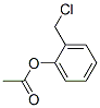 2-(Chloromethyl)Phenyl acetate Structure,15068-08-3Structure