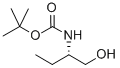 (S)-tert-butyl(1-hydroxybutan-2-yl)carbamate Structure,150736-72-4Structure