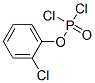 2-Chlorophenyl phosphorodichloridate Structure,15074-54-1Structure