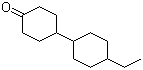 4-(4-Ethylcyclohexyl)cyclohexanone Structure,150763-13-6Structure