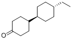 4-(Trans-4-Ethylcyclohexyl)cyclohexanone Structure,150763-46-5Structure