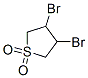 3,4-Dibromosulfolane Structure,15091-30-2Structure