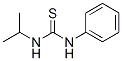 1-Iso-propyl-3-phenyl-2-thiourea Structure,15093-36-4Structure