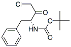 (3R)-3-(n-boc-amino)-1-chloro-4-phenyl-2-butanone Structure,150935-37-8Structure