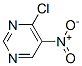 4-Chloro-5-nitropyrimidine Structure,150943-50-3Structure