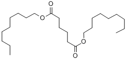 Hexanedioic acid, dinonyl ester Structure,151-32-6Structure