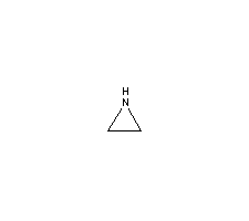 Ethyleneimine Structure,151-56-4Structure