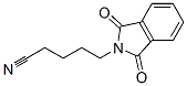 2H-isoindole-2-pentanenitrile,1,3-dihydro-1,3-dioxo- Structure,15102-28-0Structure