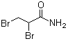 2,3-Dibromopropionamide Structure,15102-42-8Structure