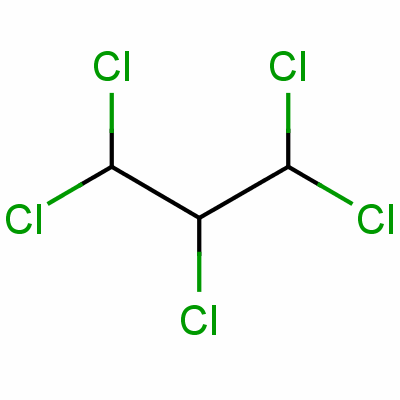 1,1,2,3,3-Pentachloropropane Structure,15104-61-7Structure