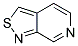Isothiazolo[3,4-c]pyridine (9ci) Structure,151063-43-3Structure