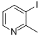 3-Iodo-2-methylpyridine Structure,15112-62-6Structure