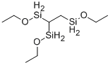 1,1,2-Tris(ethoxysilyl)ethane Structure,151198-82-2Structure