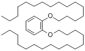 1,2-Dihexadecyloxybenzene Structure,151237-06-8Structure