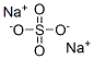 Sodium sulphate Structure,15124-09-1Structure