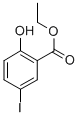 Ethyl 2-hydroxy-5-iodobenzoate Structure,15125-84-5Structure