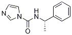 N-[(s)-(-)-1-phenylethyl]imidazole-1-carboxamide Structure,151252-80-1Structure