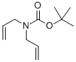 Tert-butyl n,n-diallylcarbamate Structure,151259-38-0Structure