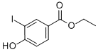 Ethyl 4-hydroxy-3-iodobenzoate Structure,15126-07-5Structure