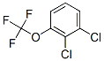 1,2-Dichloro-3-trifluoromethoxy-benzene Structure,151276-09-4Structure