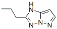 1H-pyrazolo[1,5-b][1,2,4]triazole, 2-propyl-(9ci) Structure,151406-59-6Structure