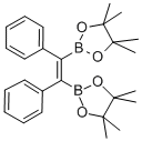 (Z)-stilbenediboronic acid bis(pinacol) ester Structure,151416-94-3Structure