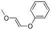 Benzene, [(2-methoxyethenyl)oxy]-, (e)-(9ci) Structure,151446-33-2Structure