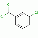 3-Chlorobenzal chloride Structure,15145-69-4Structure