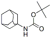 N-t-boc-1-adamantylamine Structure,151476-40-3Structure