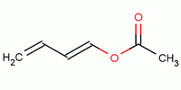 1-Acetoxy-1,3-butadiene Structure,1515-76-0Structure