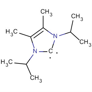 2-Chloro-1,3-diisopropyl-4,5-dimethyl-2,3-dihydro-1h-imidazole Structure,151515-23-0Structure