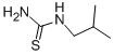 Isobutyl-thiourea Structure,1516-33-2Structure