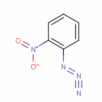 1-Azido-2-nitrobenzene Structure,1516-58-1Structure