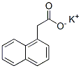 α-Naphthaleneacetic acid protassium salt Structure,15165-79-4Structure