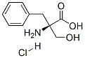 H-D-SER-OBZL HCL Structure,151651-44-4Structure