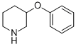 3-Phenoxypiperidine Structure,151666-08-9Structure