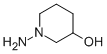 1-Amino-piperidin-3-ol Structure,151666-28-3Structure